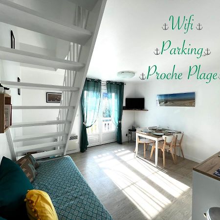 Duplex Moderne A 700M De La Plage Parking & Wifi Fort-Mahon-Plage Εξωτερικό φωτογραφία