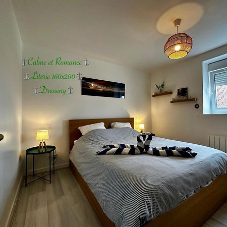 Duplex Moderne A 700M De La Plage Parking & Wifi Fort-Mahon-Plage Εξωτερικό φωτογραφία
