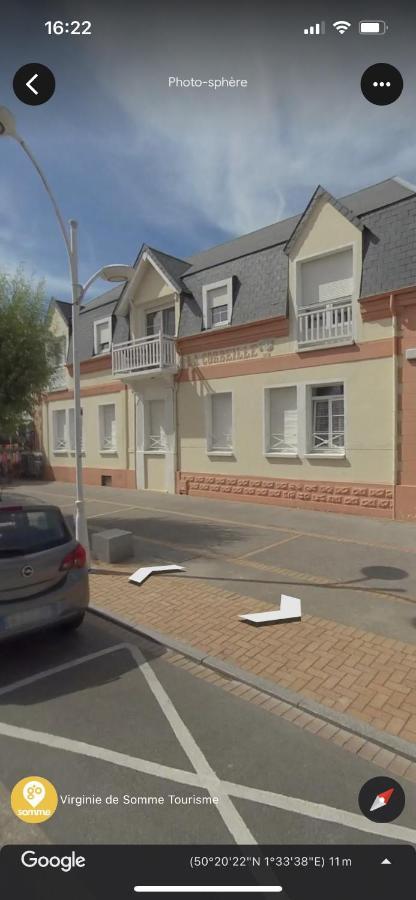 Duplex Moderne A 700M De La Plage Parking & Wifi Fort-Mahon-Plage Εξωτερικό φωτογραφία