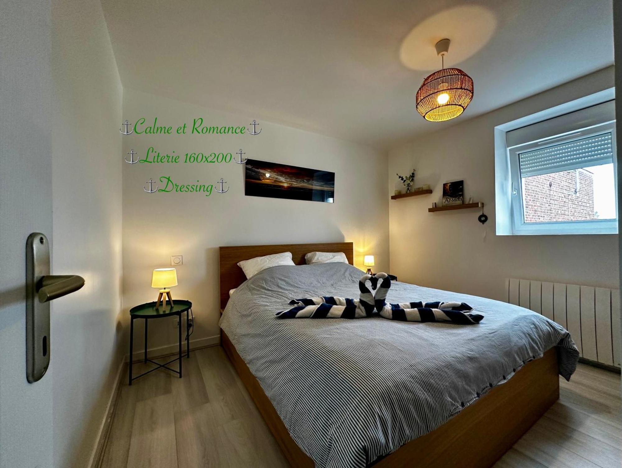 Duplex Moderne A 700M De La Plage Parking & Wifi Fort-Mahon-Plage Εξωτερικό φωτογραφία