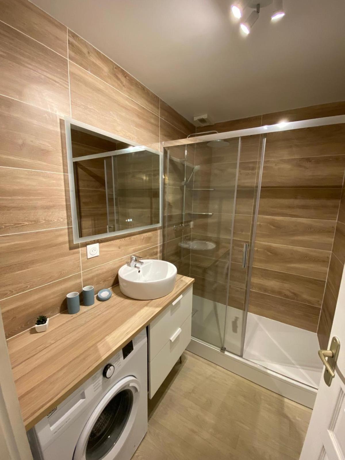 Duplex Moderne A 700M De La Plage Parking & Wifi Fort-Mahon-Plage Εξωτερικό φωτογραφία